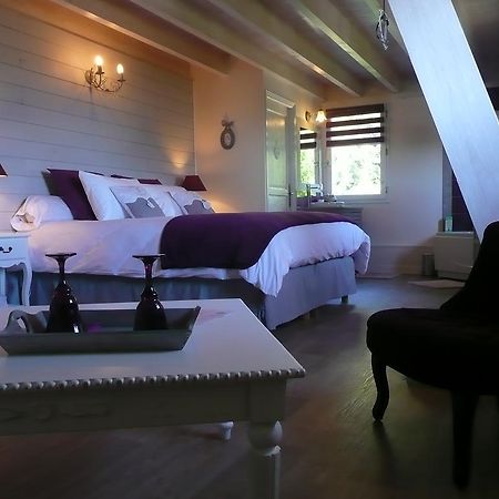 La Maison Sur Les Nuages Hotel Saint-Christophe  Quarto foto