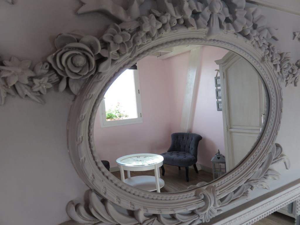 La Maison Sur Les Nuages Hotel Saint-Christophe  Quarto foto