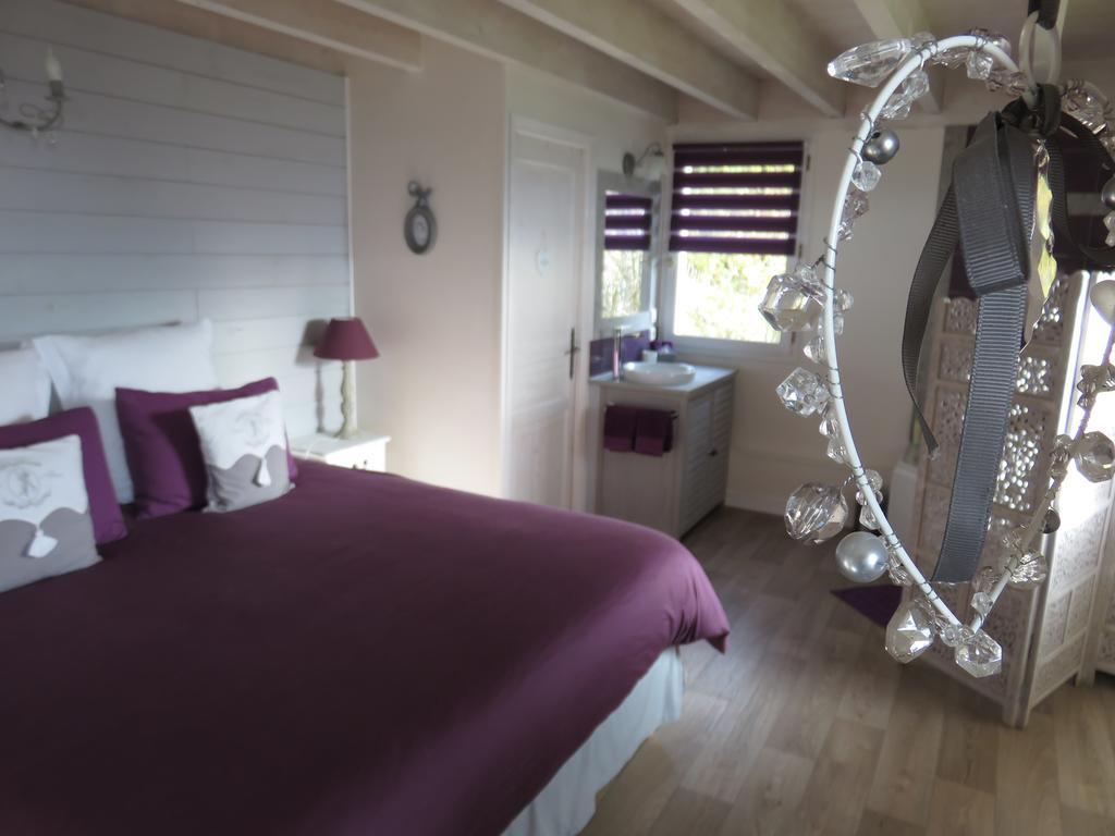La Maison Sur Les Nuages Hotel Saint-Christophe  Quarto foto