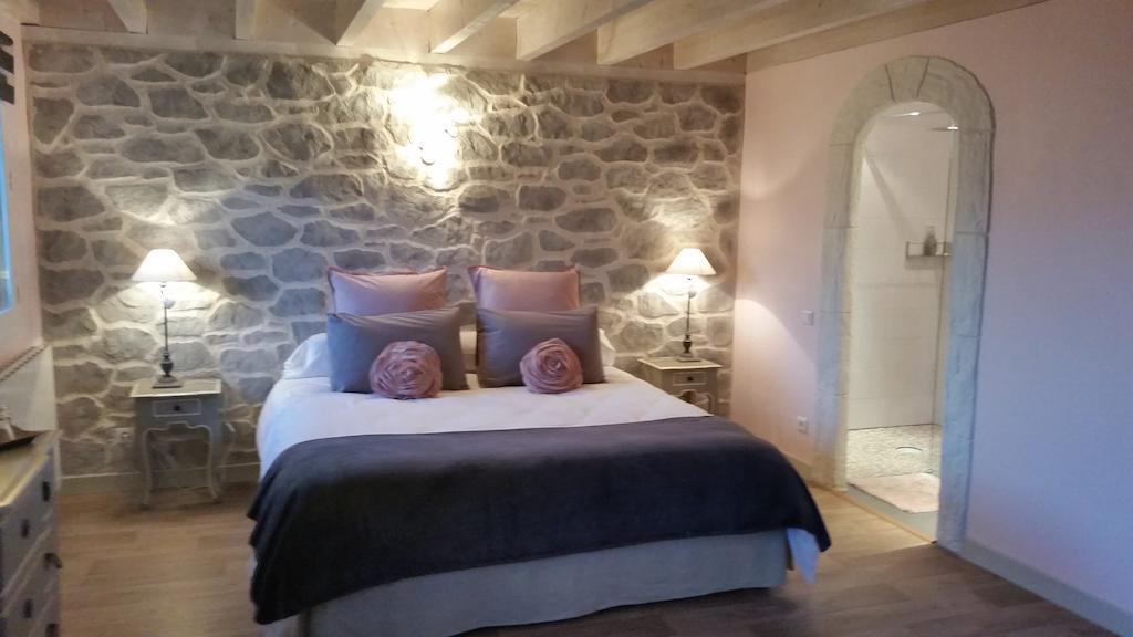 La Maison Sur Les Nuages Hotel Saint-Christophe  Quarto foto
