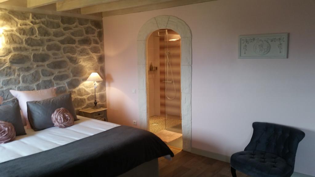 La Maison Sur Les Nuages Hotel Saint-Christophe  Quarto foto