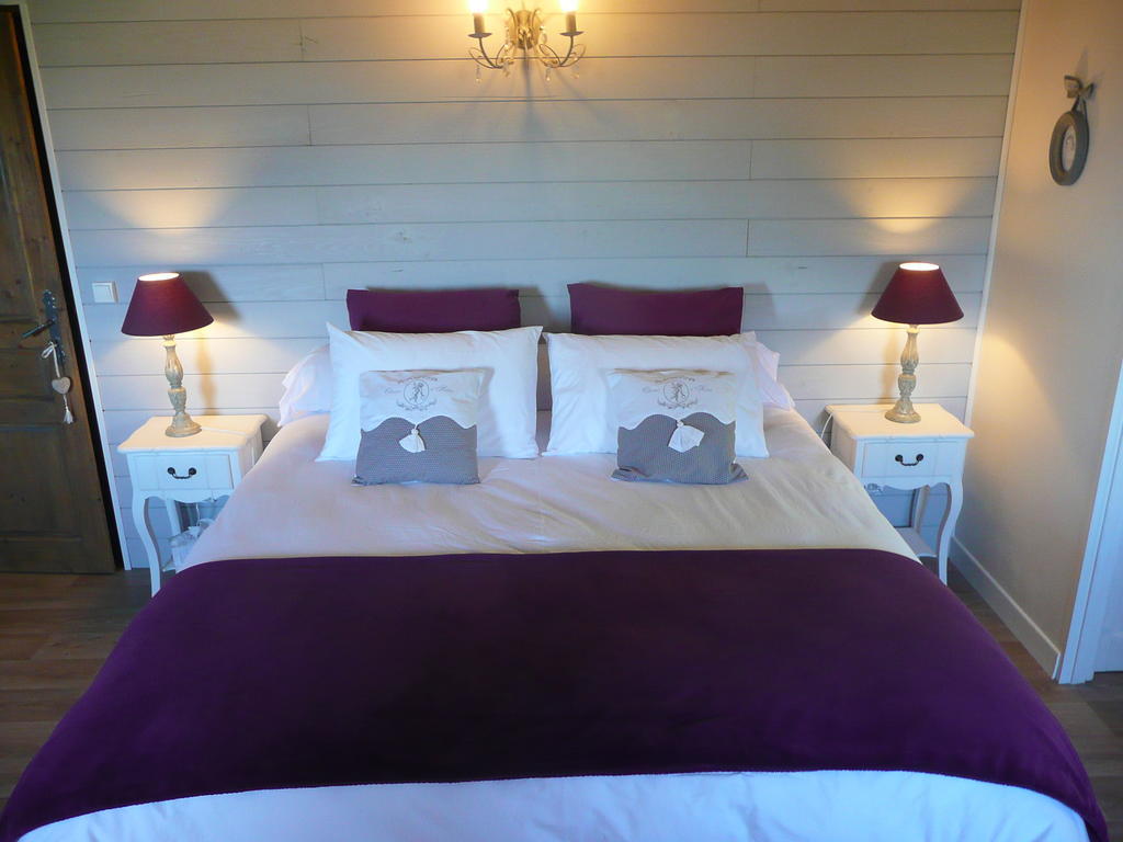 La Maison Sur Les Nuages Hotel Saint-Christophe  Quarto foto
